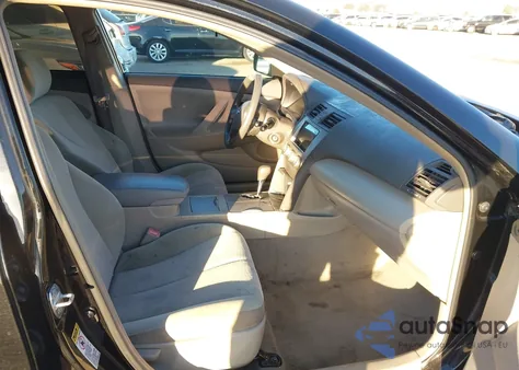 2010 Toyota Camry Le из США, поврежденный, VIN 4T4BF3EK4AR031850